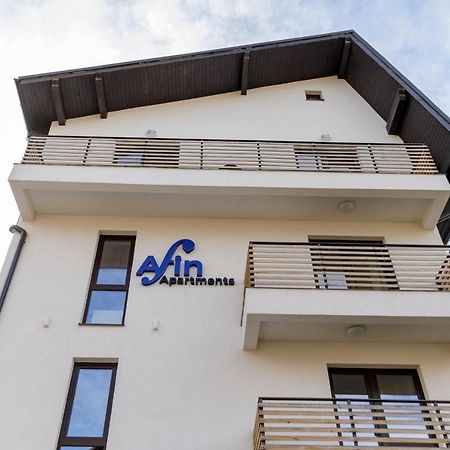 Afin Apartments Brasov Exterior photo