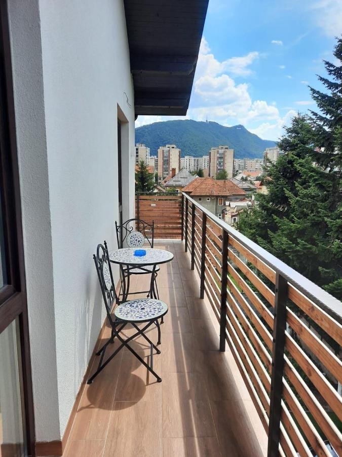 Afin Apartments Brasov Exterior photo