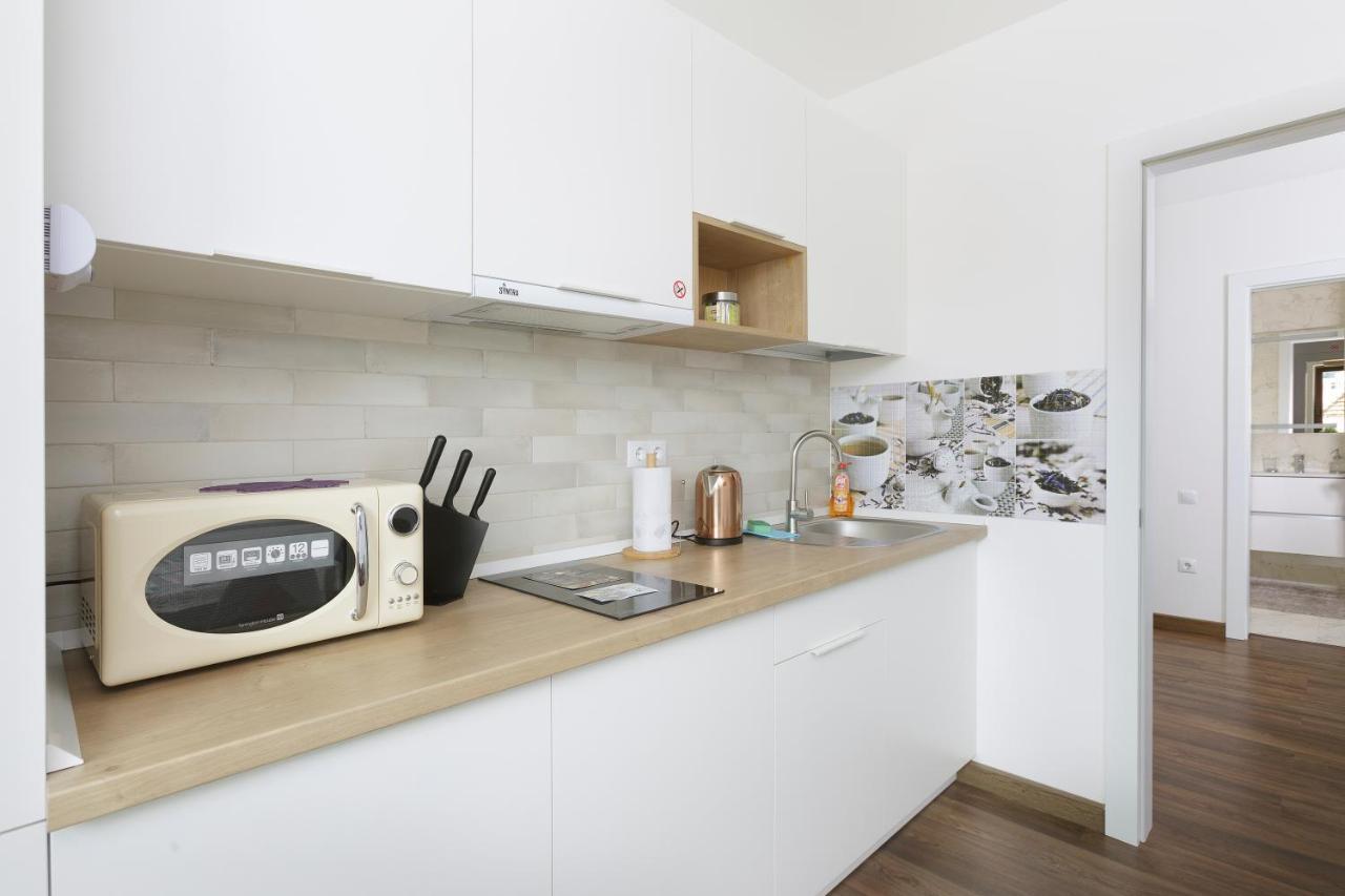 Afin Apartments Brasov Exterior photo