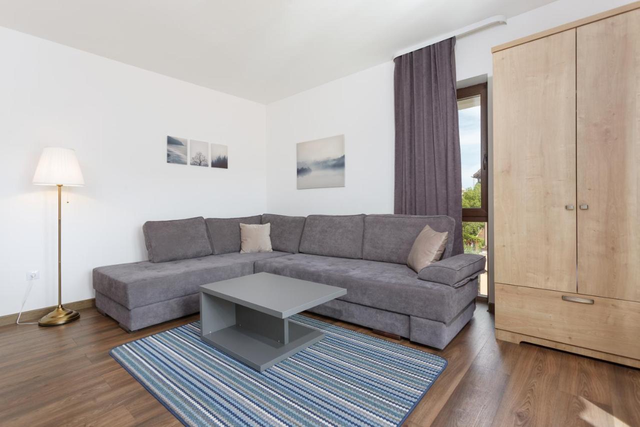 Afin Apartments Brasov Exterior photo