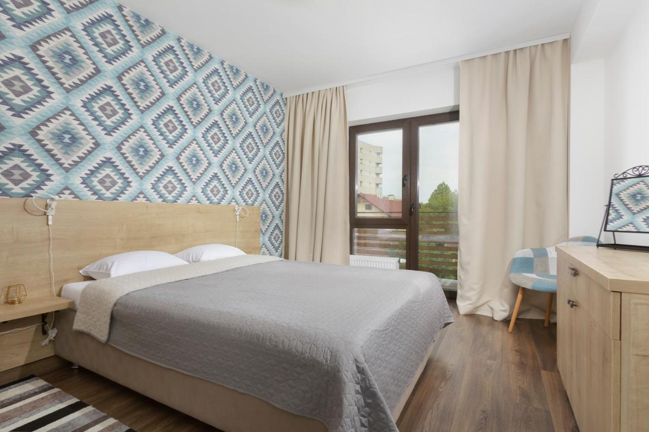 Afin Apartments Brasov Exterior photo