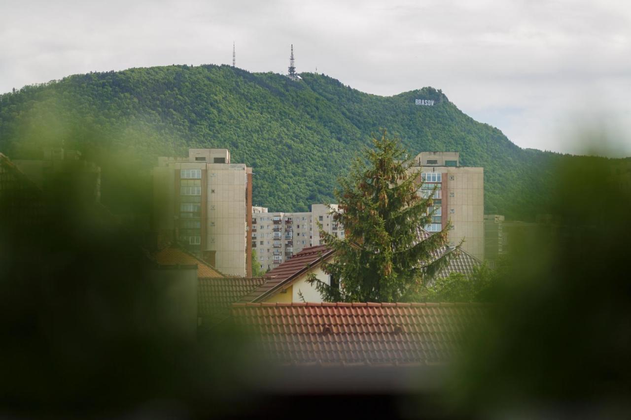 Afin Apartments Brasov Exterior photo