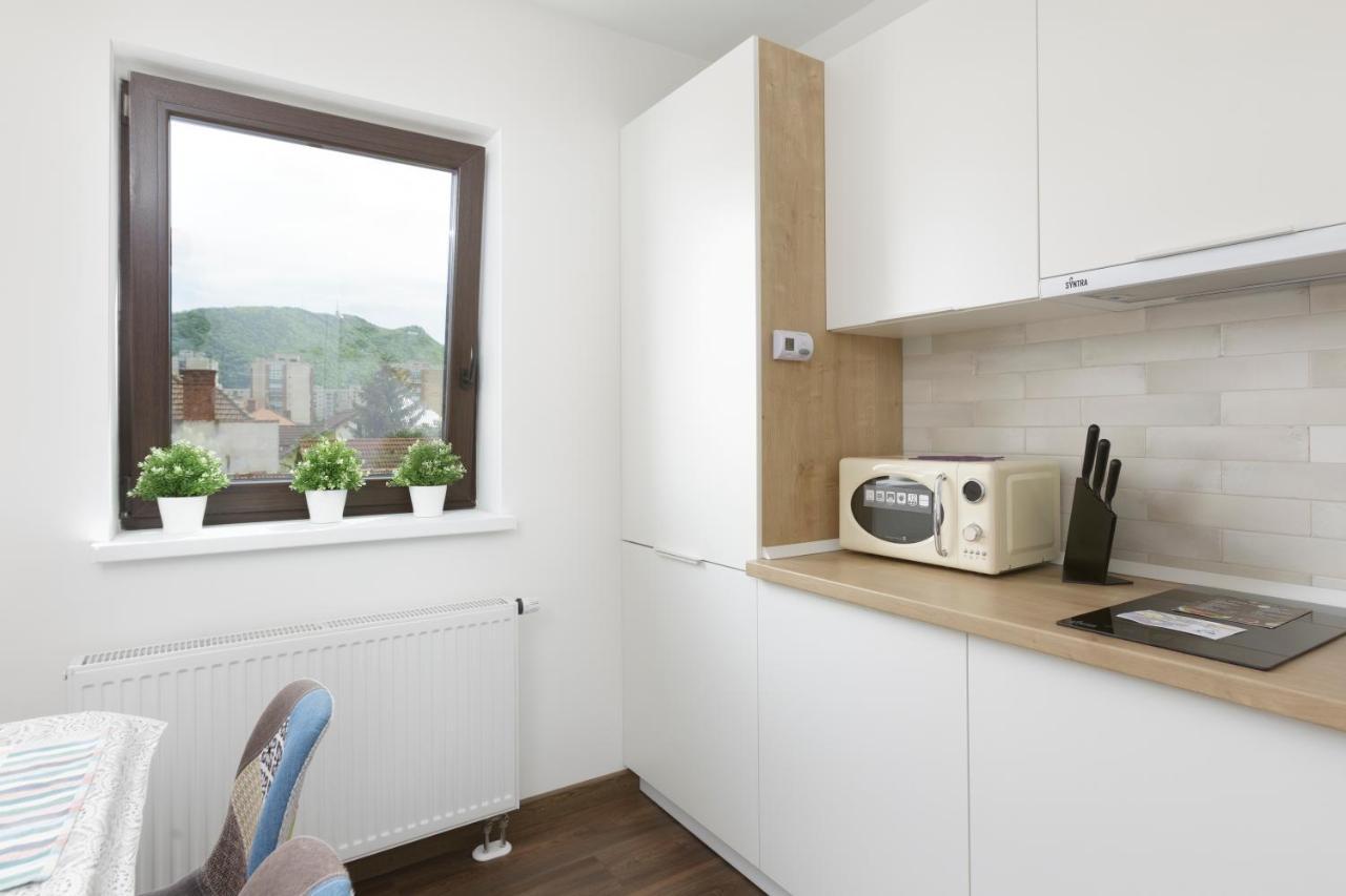 Afin Apartments Brasov Exterior photo