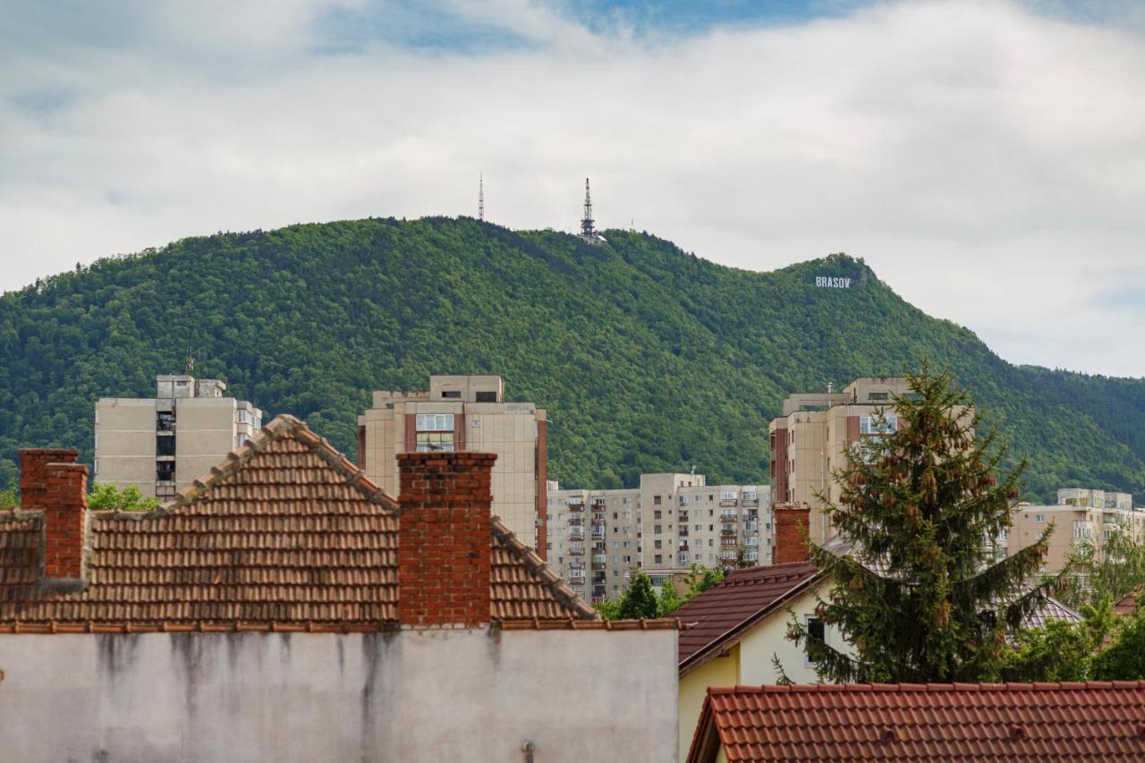 Afin Apartments Brasov Exterior photo